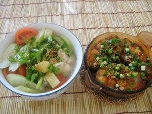 Canh chua Nam Bộ
