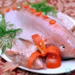 Ngon miệng với canh cá diêu hồng nấu măng